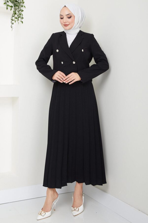 Elegant Skirt and Jacket Two-Piece Set WO001HF - Image 8